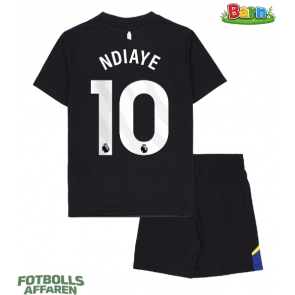 Everton Iliman Ndiaye #10 Tredjeställ Barn 2025-26 Kortärmad (+ Korta byxor)
